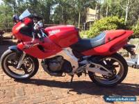 1999 Yamaha SZR660 LAMS approved [MY1999]